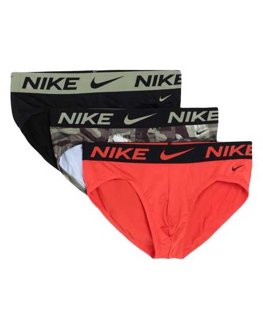 Nike Red Brief for men