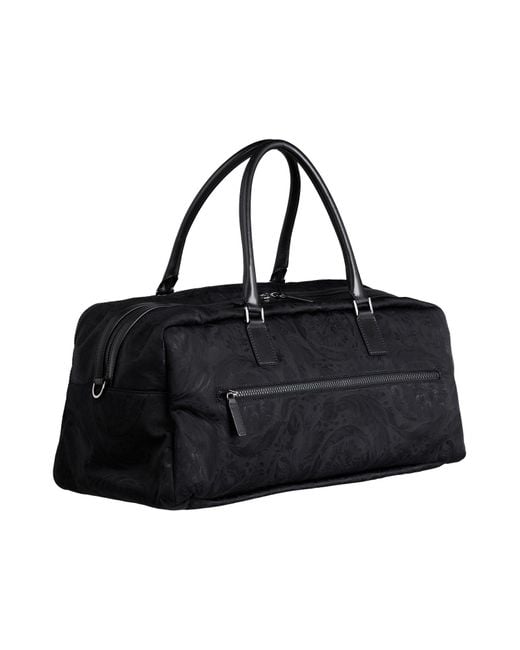 Borsone di Versace in Black da Uomo