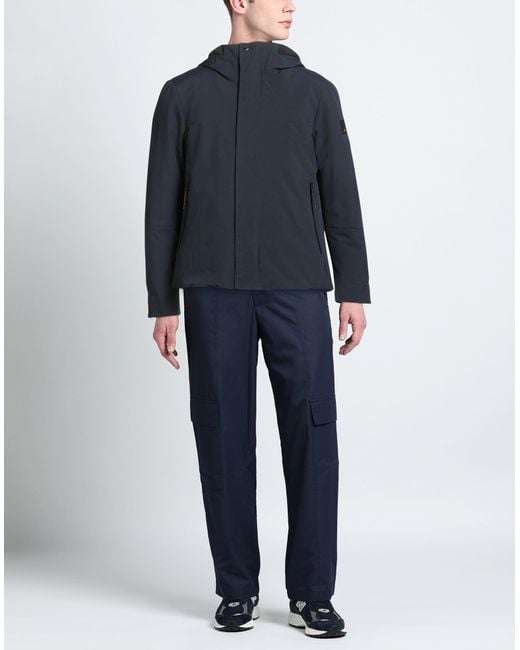 Dekker Blue Jacket for men