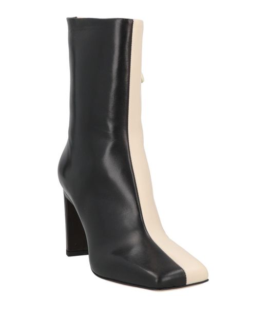 Wandler Black Ankle Boots