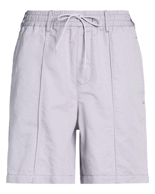 Emporio Armani Blue Shorts & Bermuda Shorts for men