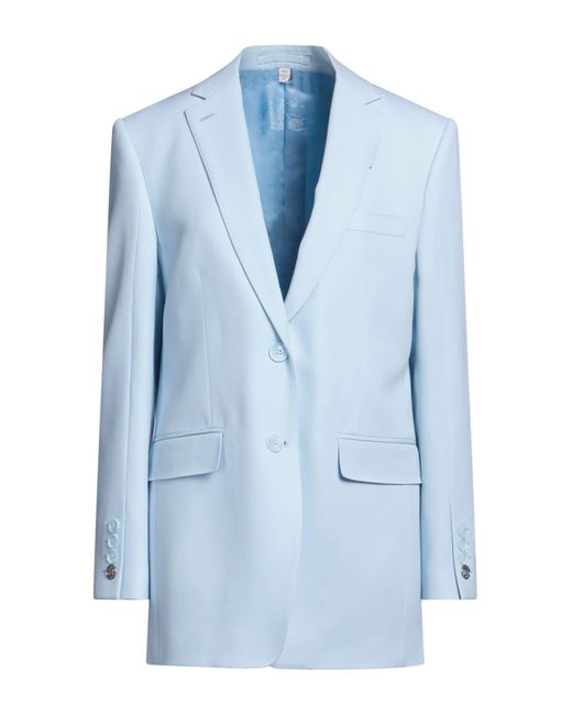Burberry Blue Blazer