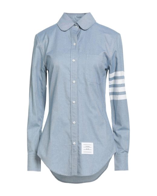 Camicia di Thom Browne in Blue