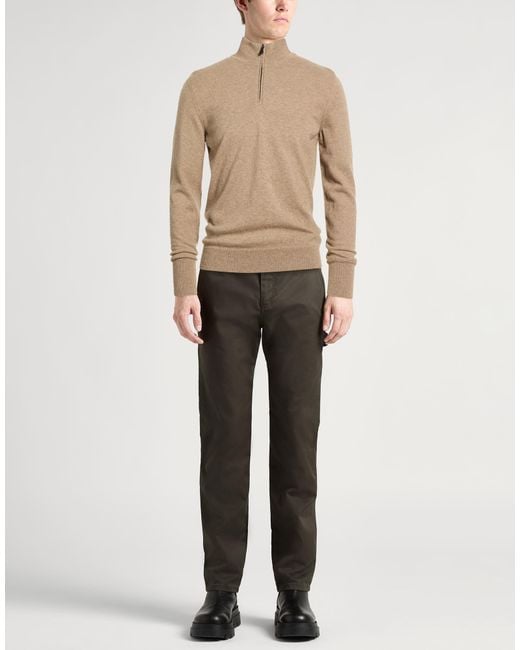 Drumohr Natural Sweaters for men