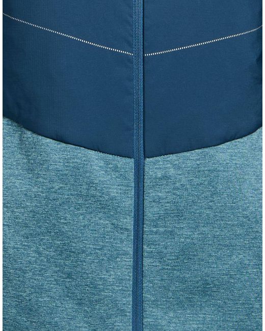 Odlo Blue Jacket Polyimide, Elastane