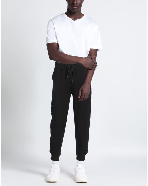 Pantalon Bikkembergs pour homme en coloris Black