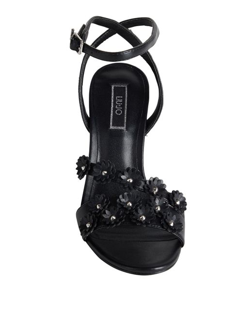 Liu Jo Black Sandals