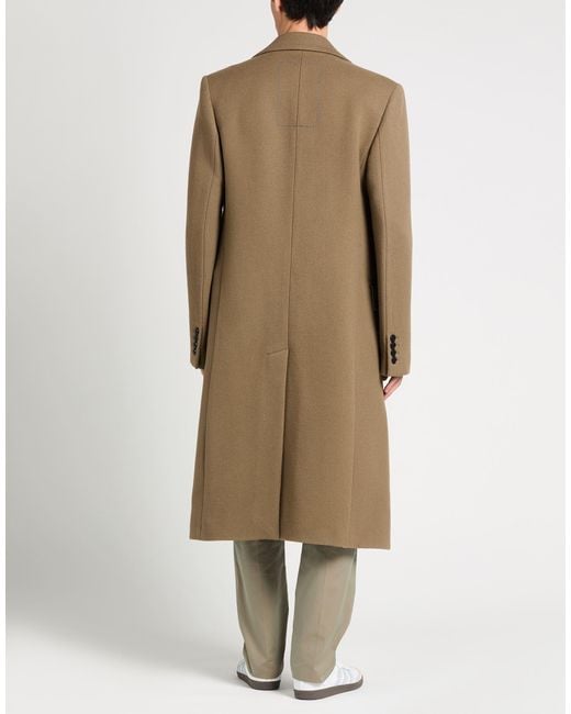 Burberry Brown Coat for men