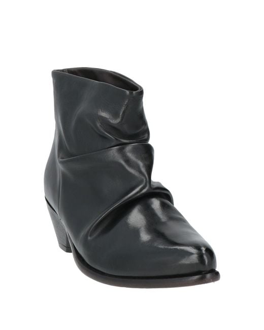 JP/DAVID Black Stiefelette