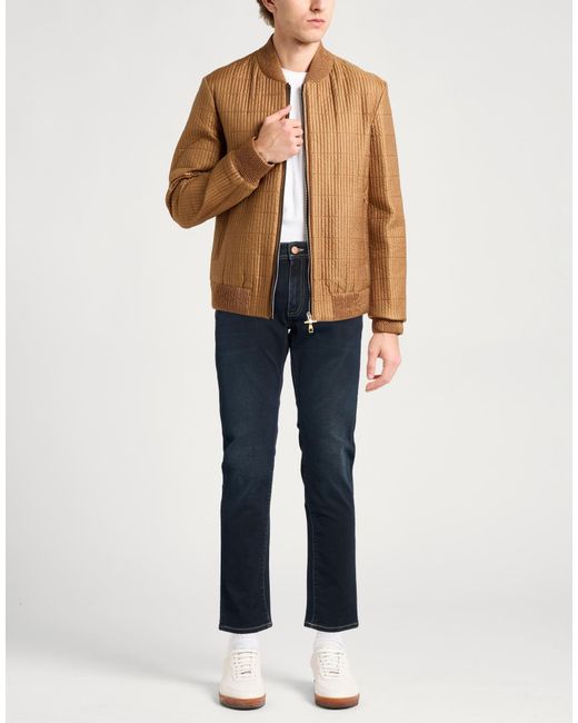 Barba Napoli Blue Jeans for men
