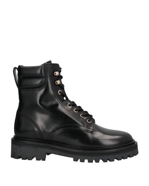 Isabel Marant Black Ankle Boots