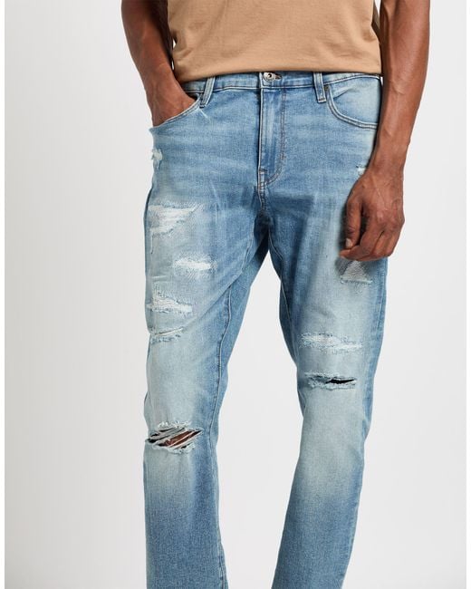 Guess Blue Jeans for men