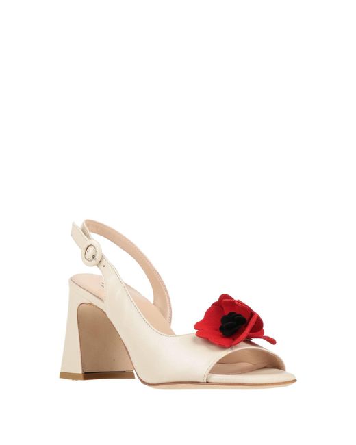 Status Natural Sandals