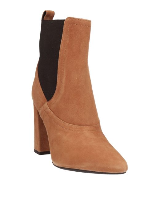 Geox Brown Ankle Boots