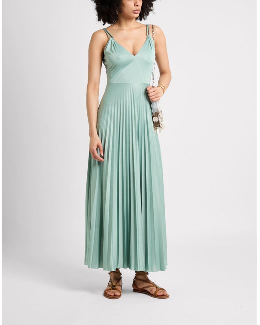 MAX&Co. Green Maxi Dress