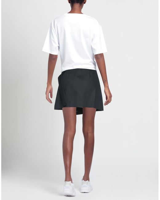 Sa Su Phi Black Mini Skirt