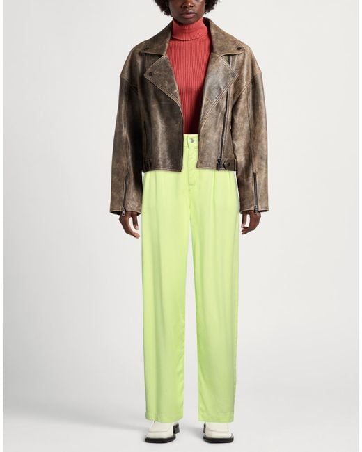 Boss Green Pants Lyocell