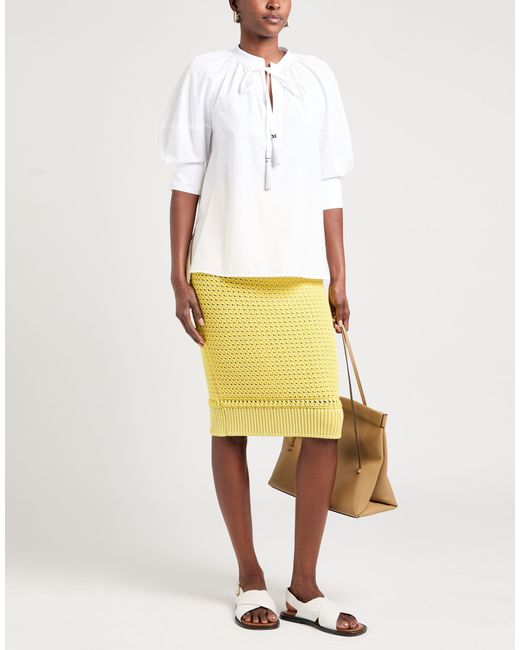 Top Max Mara de color White
