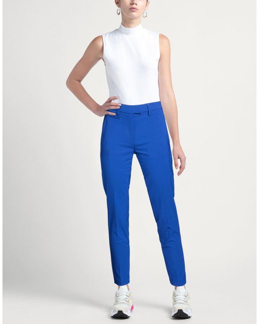 Dondup Blue Trouser