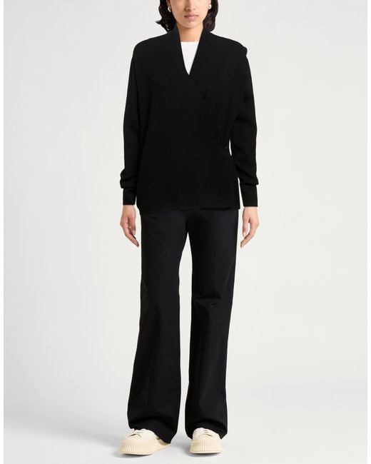 MEIMEIJ Black Cardigan