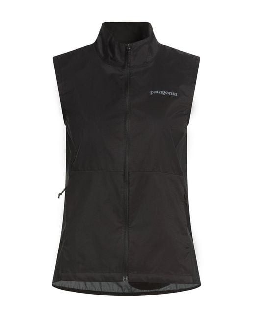 Patagonia Black Vest Recycled Polyester