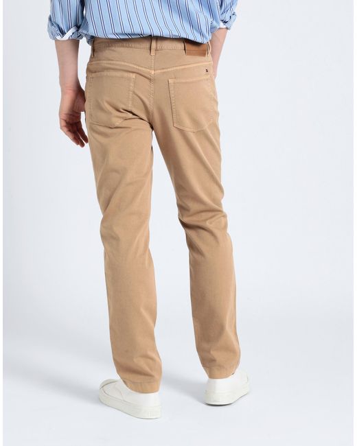Tommy Hilfiger Natural Pants for men