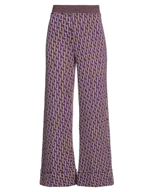 Siyu Purple Pants