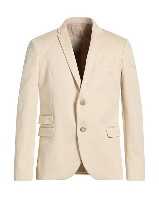 Neil Barrett Natural Blazer for men