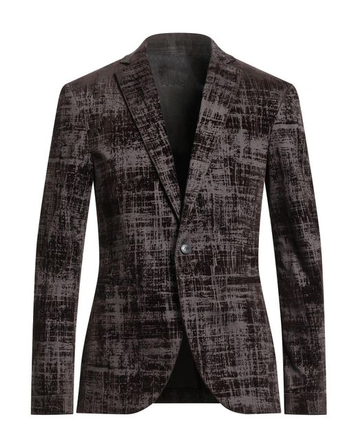 Americana John Varvatos de hombre de color Black