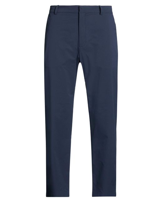 K-Way Blue Trouser for men