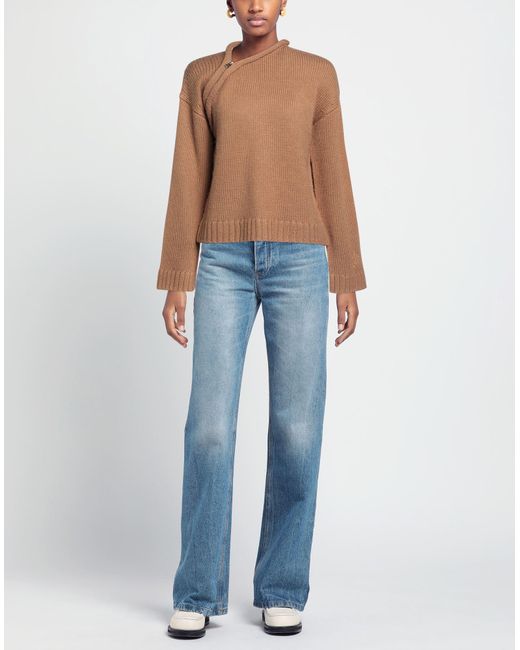 J.W. Anderson Brown Pullover