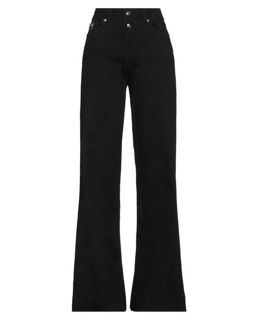 Versace Jeans Couture Black Jeans