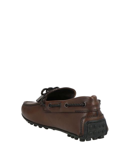 Tod's Mokassin in Brown für Herren