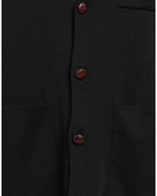 Berna Black Blazer for men