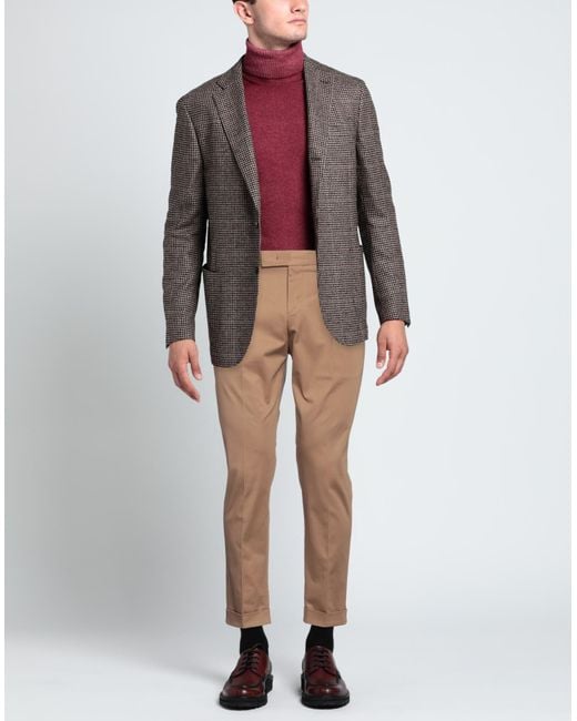 PT Torino Natural Trouser for men