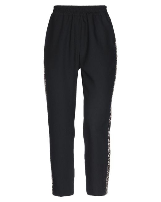Soallure Blue Pants Polyester