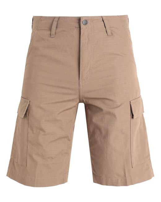 Carhartt Natural Shorts & Bermuda Shorts for men