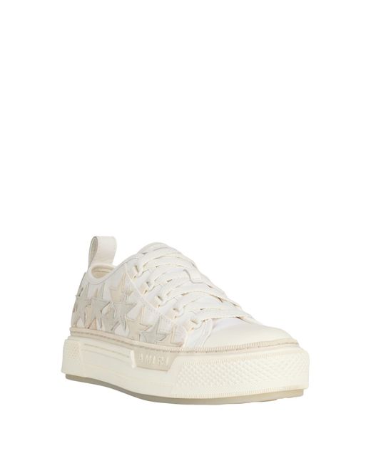 Sneakers Amiri en coloris White