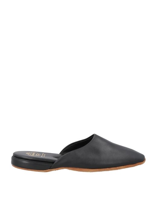 Church's Black House Slipper for men