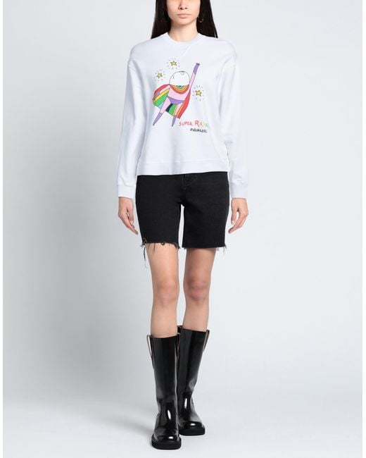 Sudadera DSquared² de color White