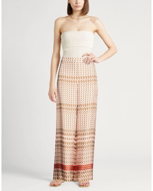Moorer Natural Trouser