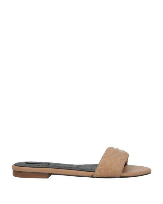 Patrizia Pepe Natural Sandals