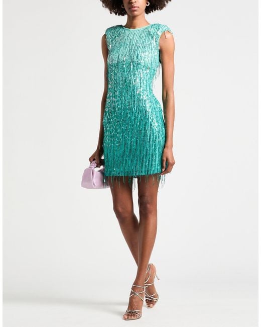 Liu Jo Blue Mini Dresses