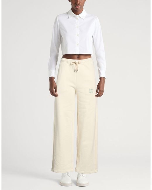 Amiri Natural Trouser