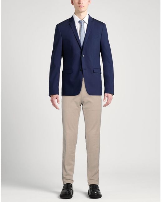 Canali Natural Trouser for men