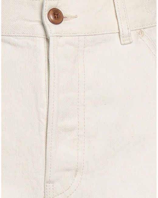 Chloé White Jeans