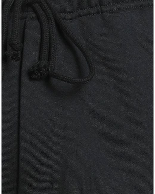 Y-3 Black Trouser for men