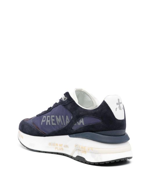 Sneakers Premiata de hombre de color Blue