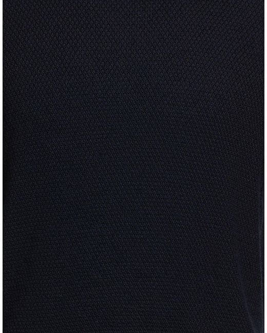 Sandro Blue Sweater Wool, Acrylic for men