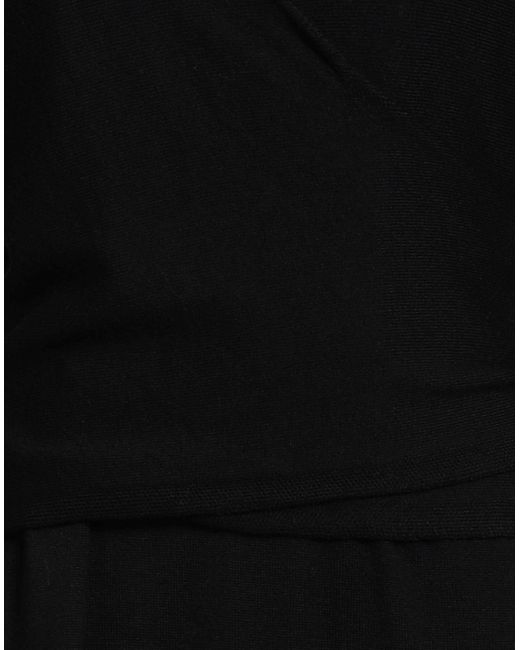 Sly010 Black Midi Dress